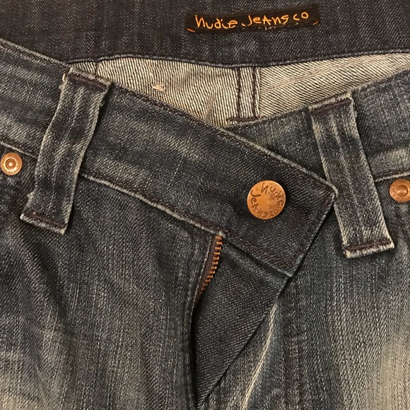Organic Denim Nudie Jeans - Picture 3 of 7